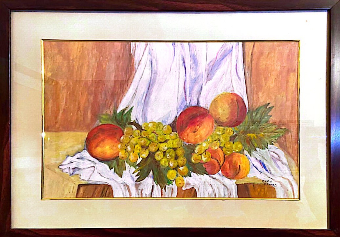 Nature morte de Zaza Remmas