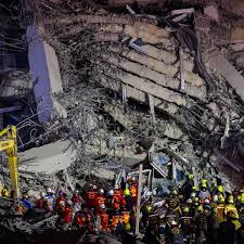 Planète (Birmanie/Thaïlande/Asie) - Tremblement de terre du vendredi 28 Mars 2025