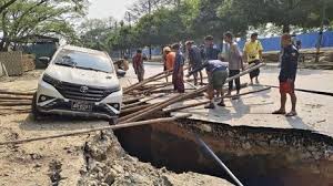 Planète (Birmanie/Asie) - Tremblement de terre du vendredi 28 Mars 2025