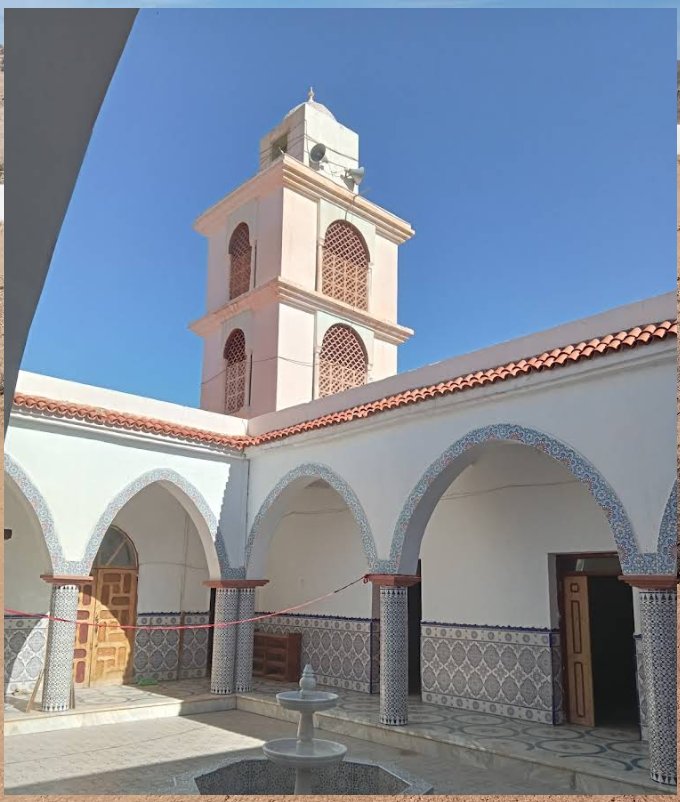 Zaouia Sidi Mahiedine à El Guetna (Mascara) Complètement rénovée زاوية سيدي محي الدين