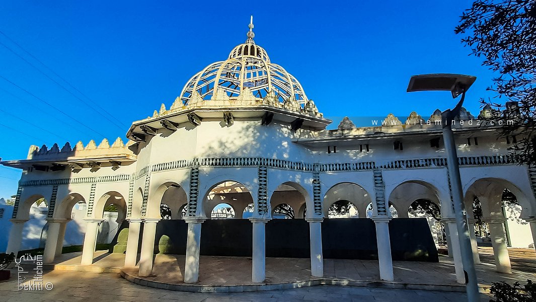 Monument Éternel, Cimetière Aïn Beïda, Oran