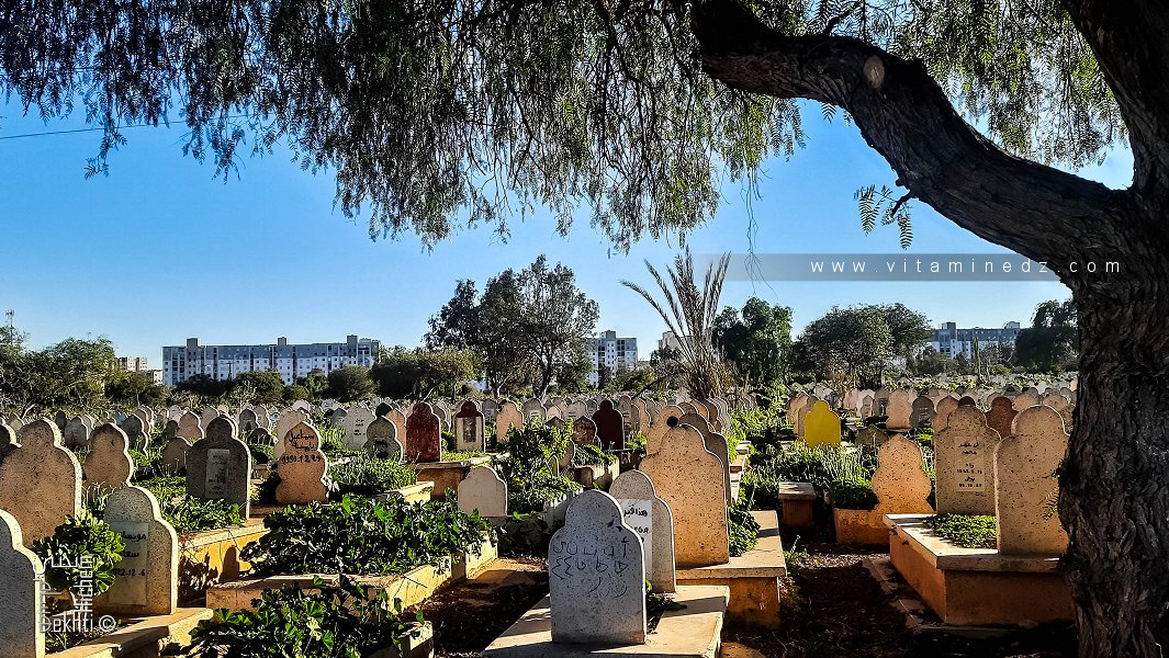 Épitaphes Chawahid du Cimetière Aïn Beïda, Oran