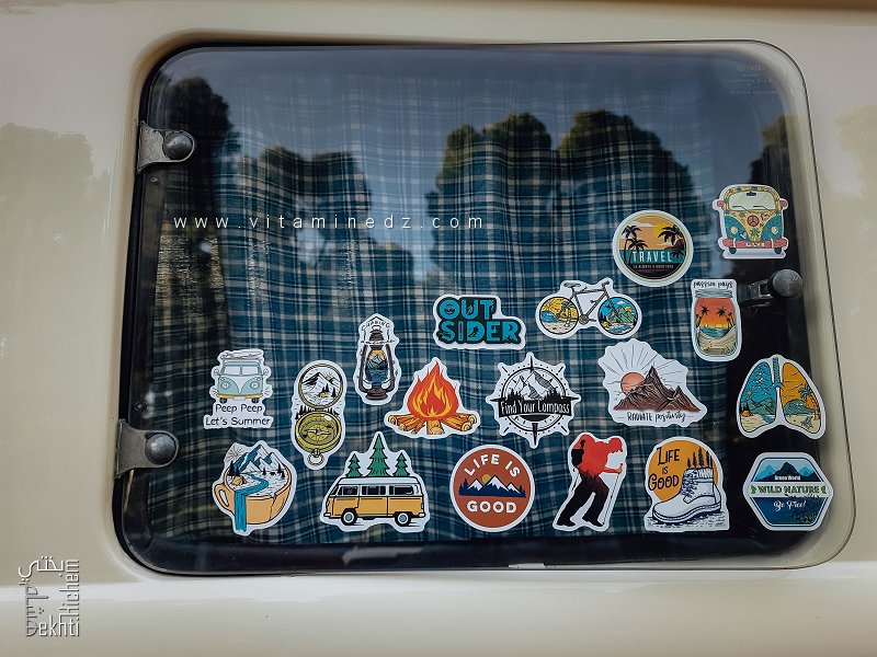 Un Combi, Mille Rêves - كومبي، ألف حلم