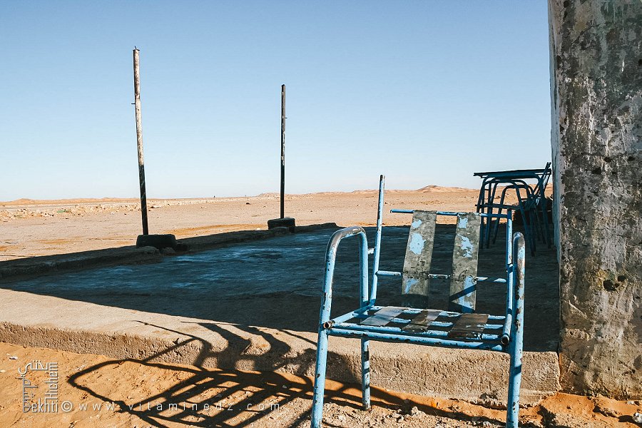 L’écho d’une présence oubliée
