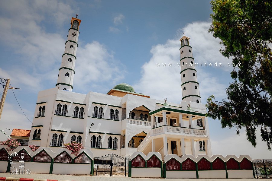 Mystère d’architecture à Mostaganem – Une mosquée à étages oubliée