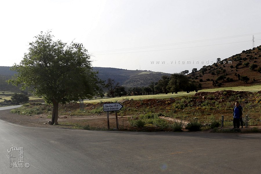 قرية أولاد بونوار، ترني بني هديل (ولاية تلمسان)