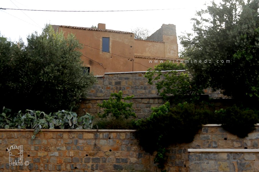 Le Moulin de l’Emir Abdelkader son histoire ...