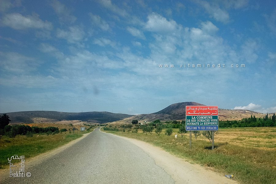 Sidi Ouriache : Porte d’entrée vers une commune paisible