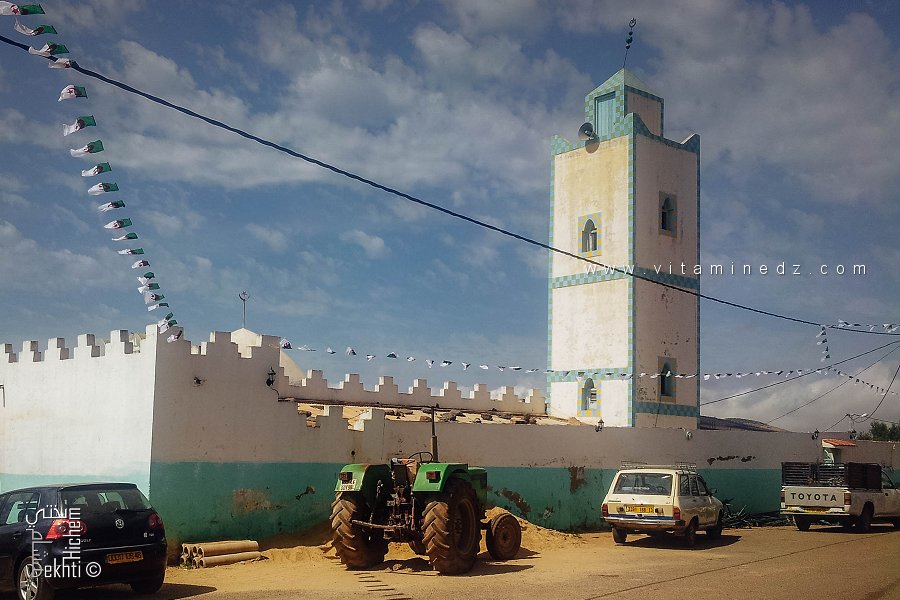 L’ancienne mosquée d’El Mdadha : Témoins d’un passé spirituel