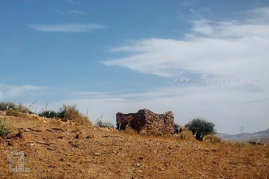 Hawita : Le sanctuaire d’un wali inconnu