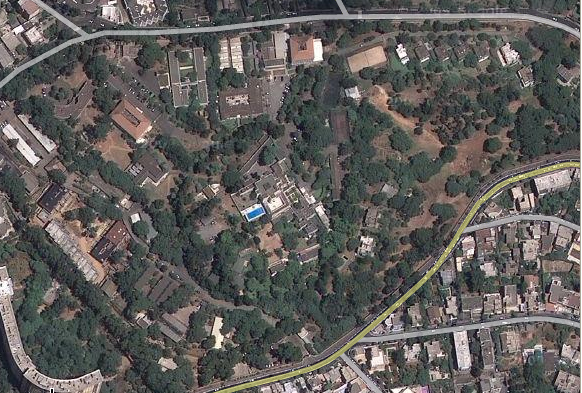 Le Parc Peltzer à Alger : Un Lieu Chargé d’Histoire