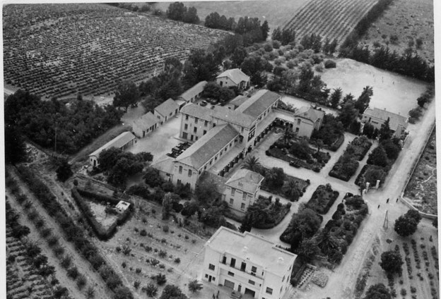 المعهد التكنولوجي المتخصص للتكوين الفلاحي بعين تموشنت