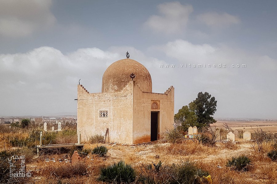 Mausolée de Sidi El Hadj Belabbès : À la croisée de l’histoire et de la spiritualité