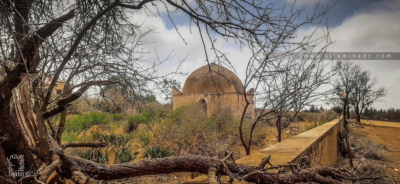 Mausolée de Sidi Benaïssa : Un sanctuaire méconnu au cœur du cimetière Sidi El Hadj Belabbès