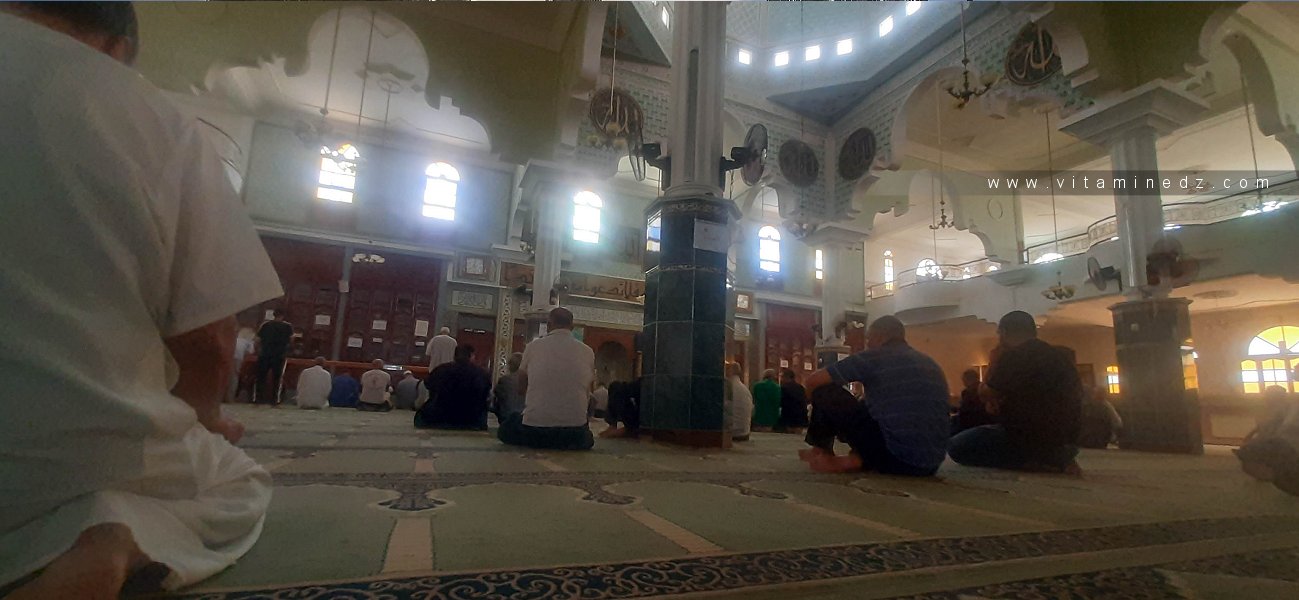 مسجد أبو بكر الصديق، عين تموشنت