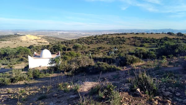 مقام سيدي دبي -  بلاد بن خيرة - وهران