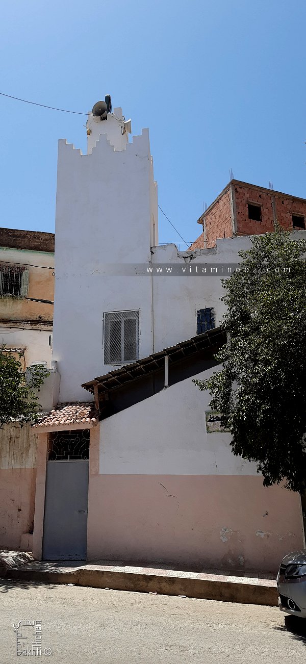 Mosquée Ain Nedjar Tlemcen, مسجد عين نجار تلمسان