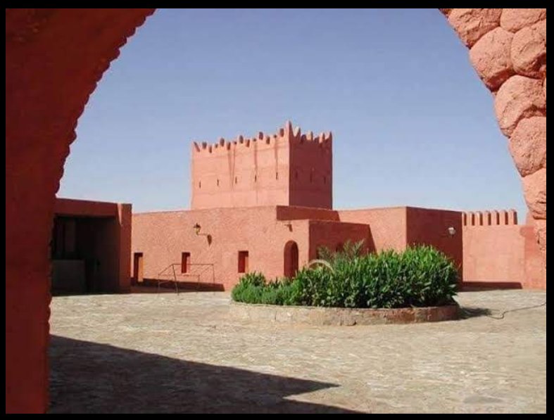 LE FORT DE TINERKOUK