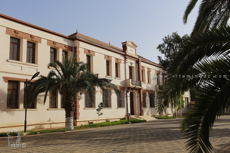 L'école de Sonis réhabilitée à Sidi Bel Abbes