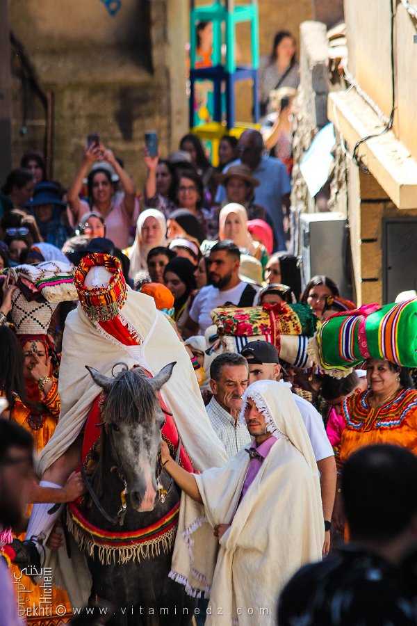 Mariage Traditionnel Kabyle à Houra, Bouzeguène