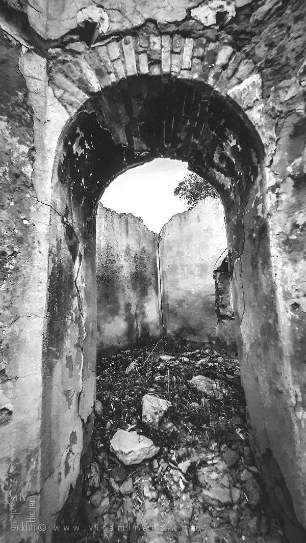 À Aïn Zoudj Abid, ou Baouzine comme l’a nommé un homme rencontré près de la source,