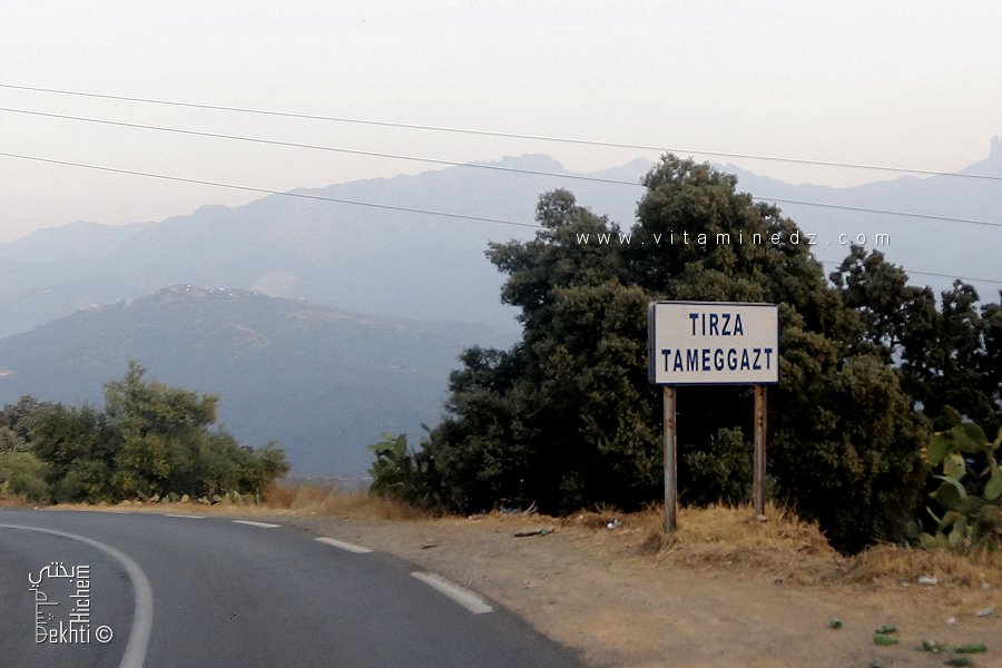 Tirza Tameggazt, le village joyeux d’Ath Yenni