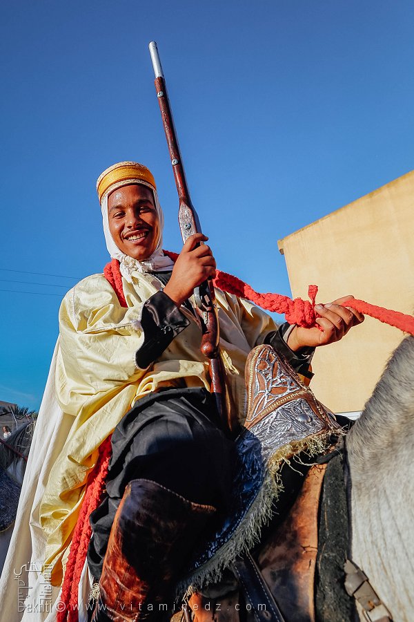 فتحو، الفارس الشاب الأنيق – الفراڨيڨ (ولاية معسكر)