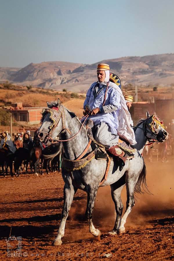 Danse des sabots – El Feraguig (W. Mascara)