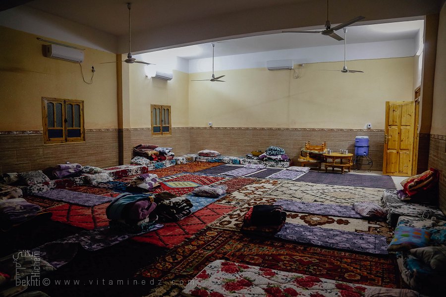 دار الضياف لالمدرسة القرآنية سيدنا عبد الله بن عباس (بلدية سبع ، ولاية أدرار)