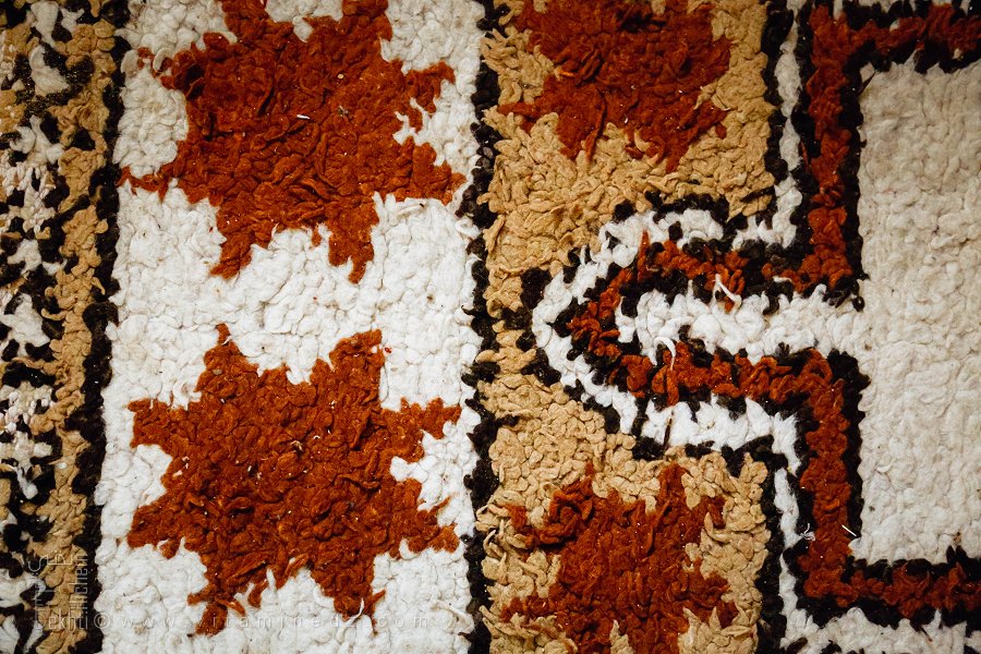 ألوان الرمل – زربية (ولاية أدرار)