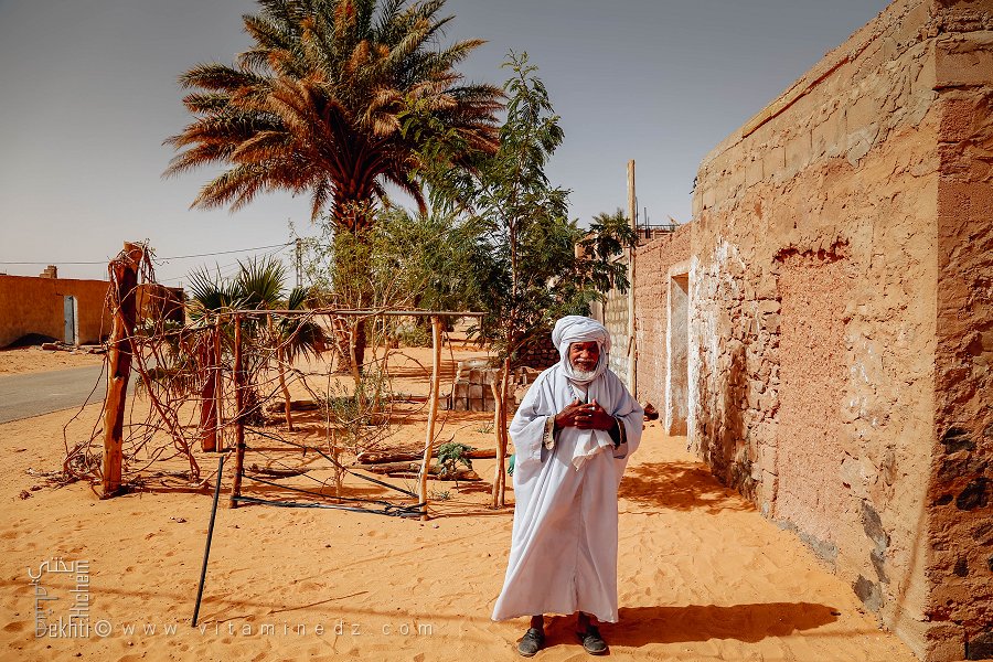 Hinoune, le petit village accueillant – Commune de Foggaret Ezzoua, Wilaya de Tamanrasset