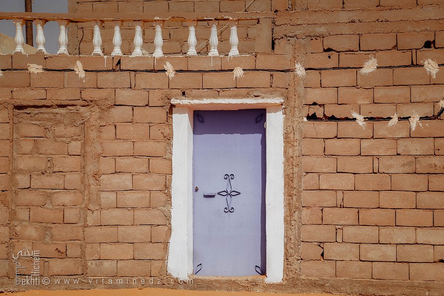 Maison accueillante de Hinoune – Commune de Foggaret Ezzoua, Wilaya de Tamanrasset