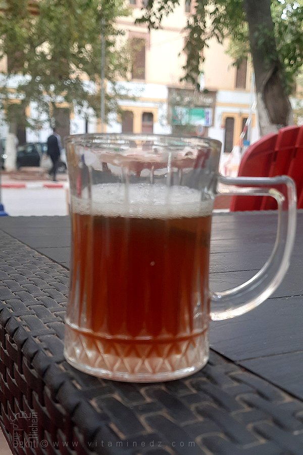 Un thé à Tlemcen