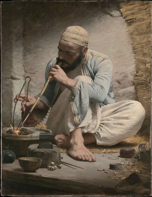 Œuvre de Charles Sprague Pearce