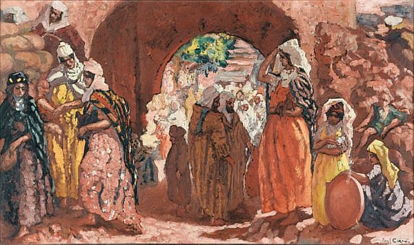 Œuvre de Paul Cirou