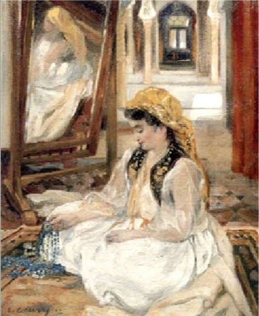 Œuvre de Léon Cauvy