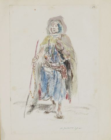 Œuvre de HEDOUIN (Pierre-Edmond-Alexandre)