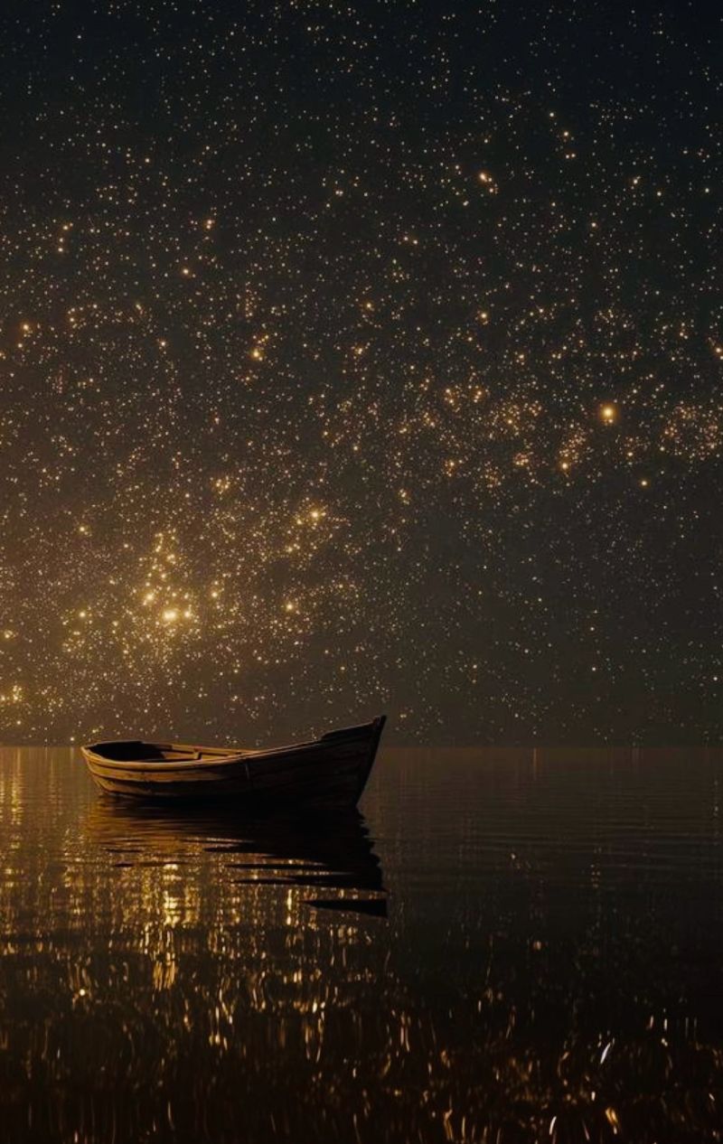 Aller se perdre n'est pas toujours se perdre, c'est se confronter à l'immensité…