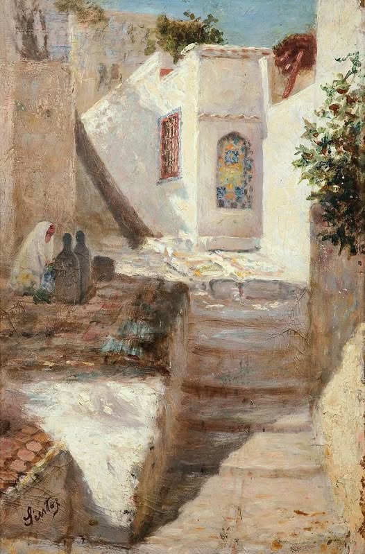 Artiste  Joseph Sintes