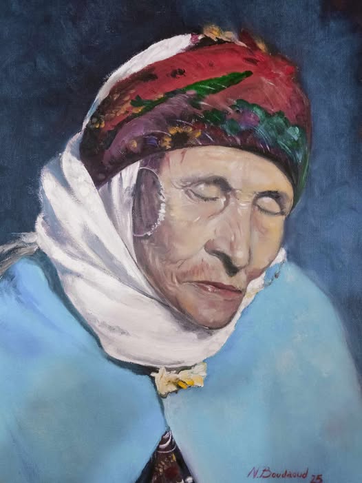 Artiste BOUDAOUD