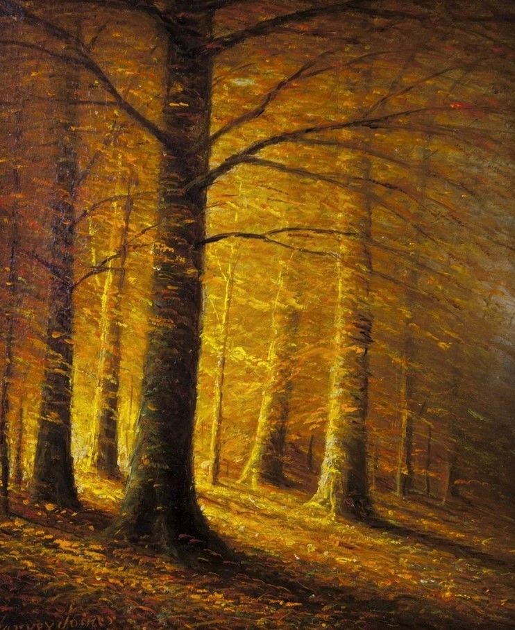 Peintre Harvey Joiner