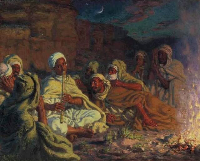 Peintre ETIENNE DINET