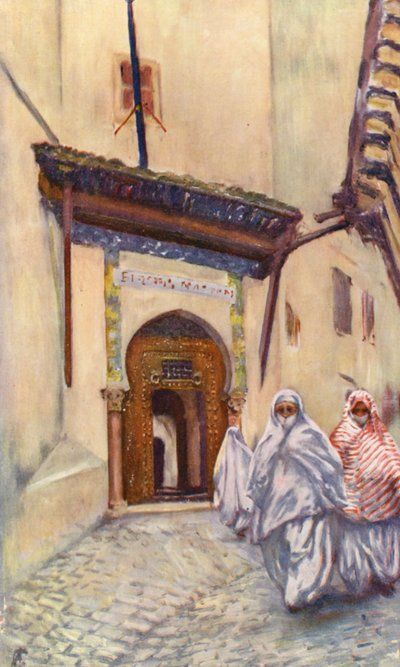 Peintre Augustine Fitzgerald