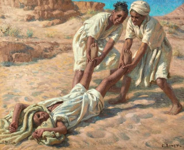 Peintre  Nasserdine 𝐄́𝐭𝐢𝐞𝐧𝐧𝐞 𝐃𝐢𝐧𝐞𝐭