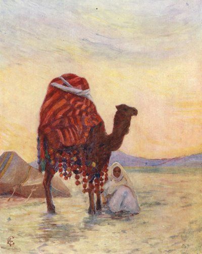 Peintre Augustine Fitzgerald