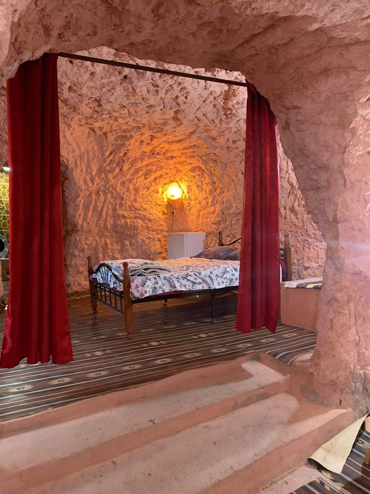 Une chambre dans le complexe touristique Idgdag Tour