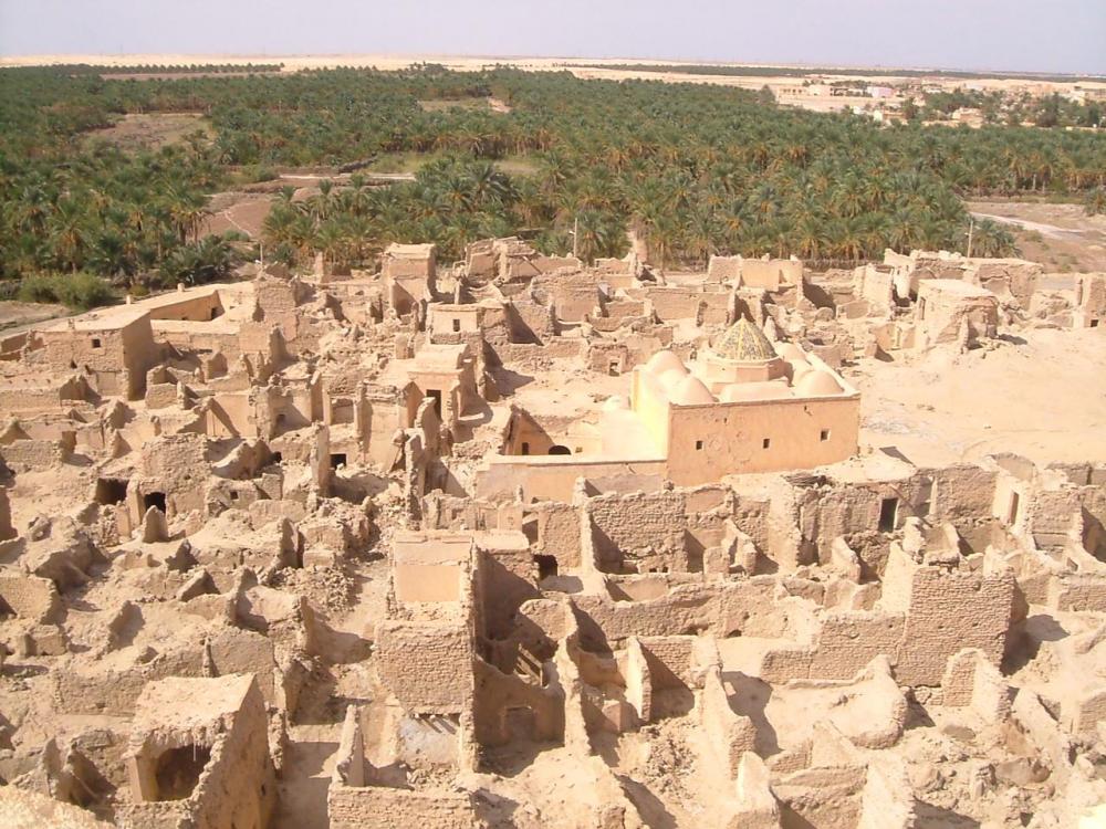 Ksar de Ouargla