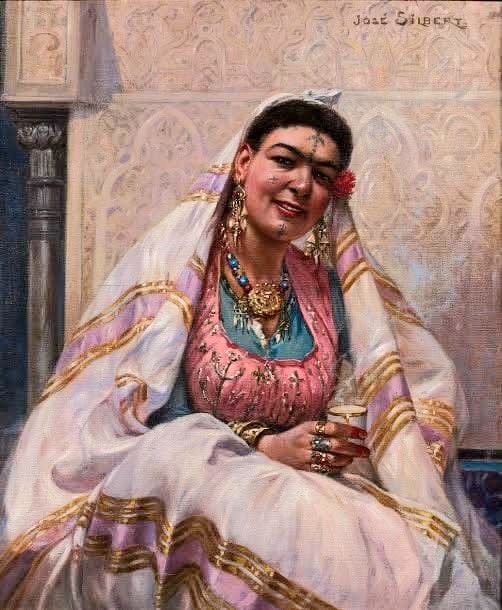 L’Orientale, jour de fête