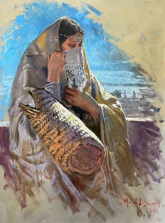 Sur la terrasse de la Casbah, 2025