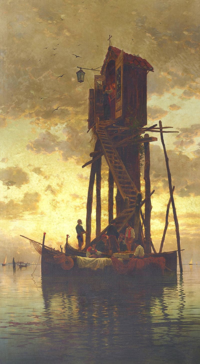 S’occuper du sanctuaire